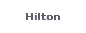 Hilton Hotels & Resorts